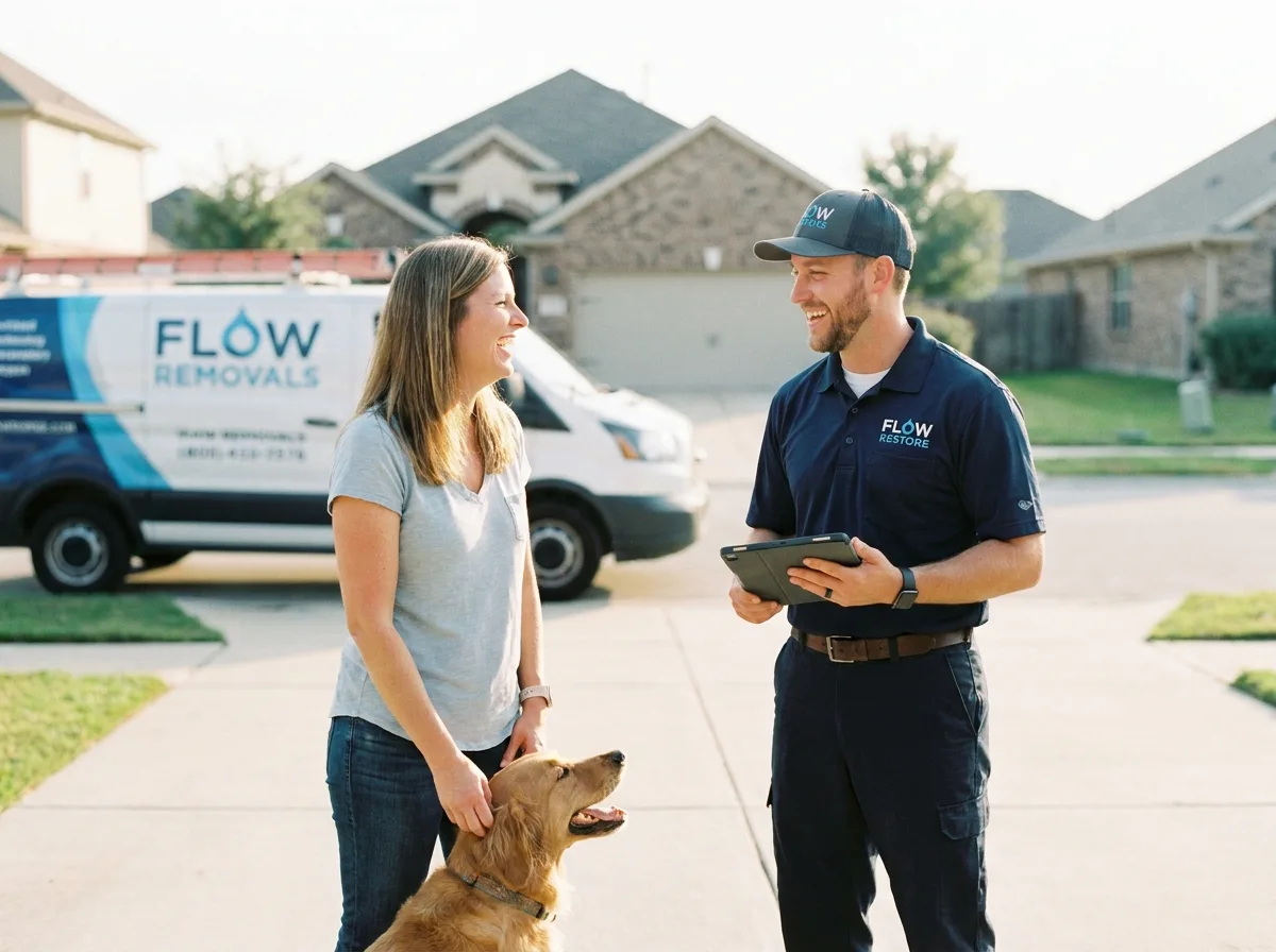 Water Removal Harrisburg, AR FAQs