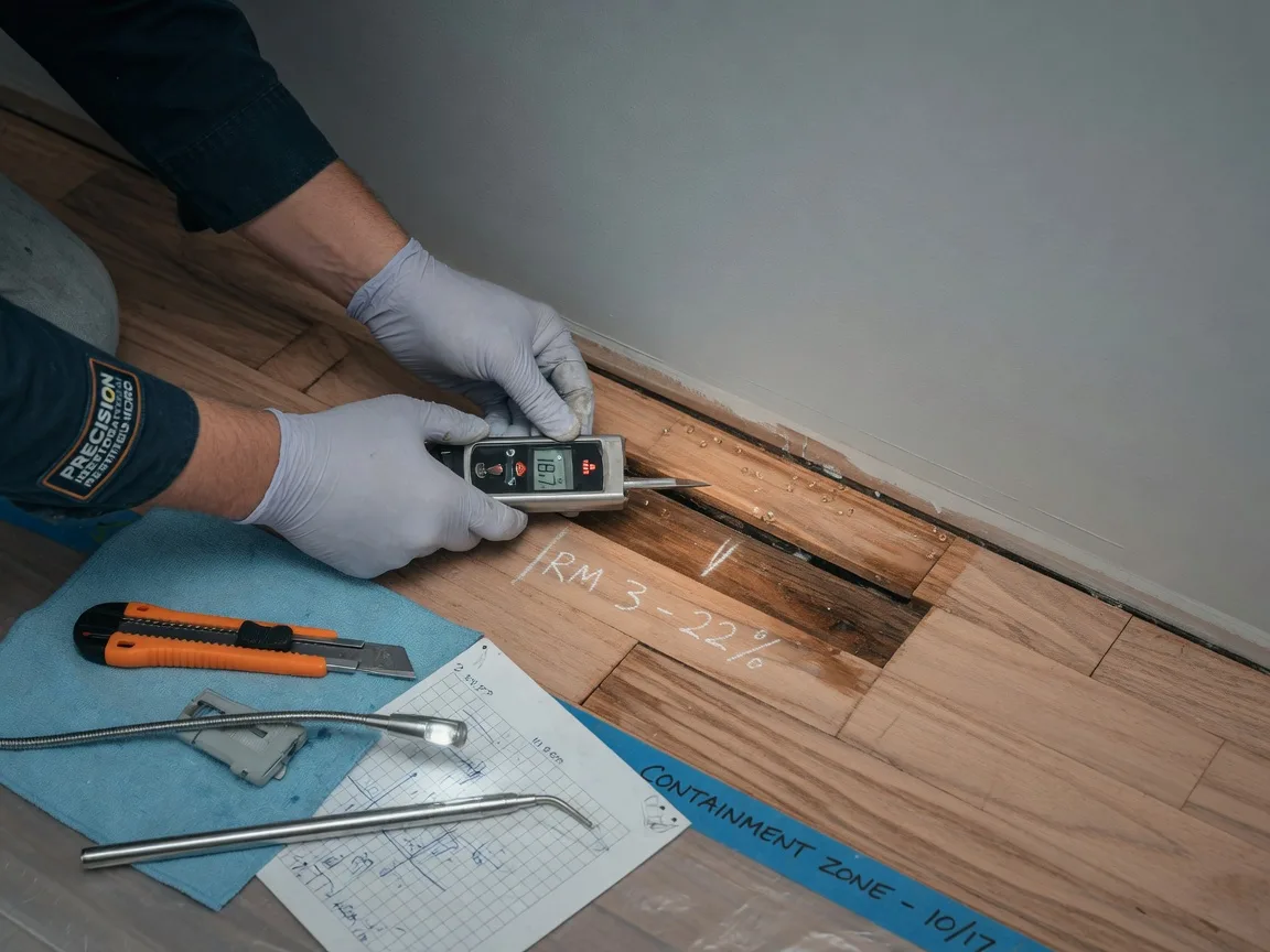 Why choose Water Removal in Harrisburg, AR